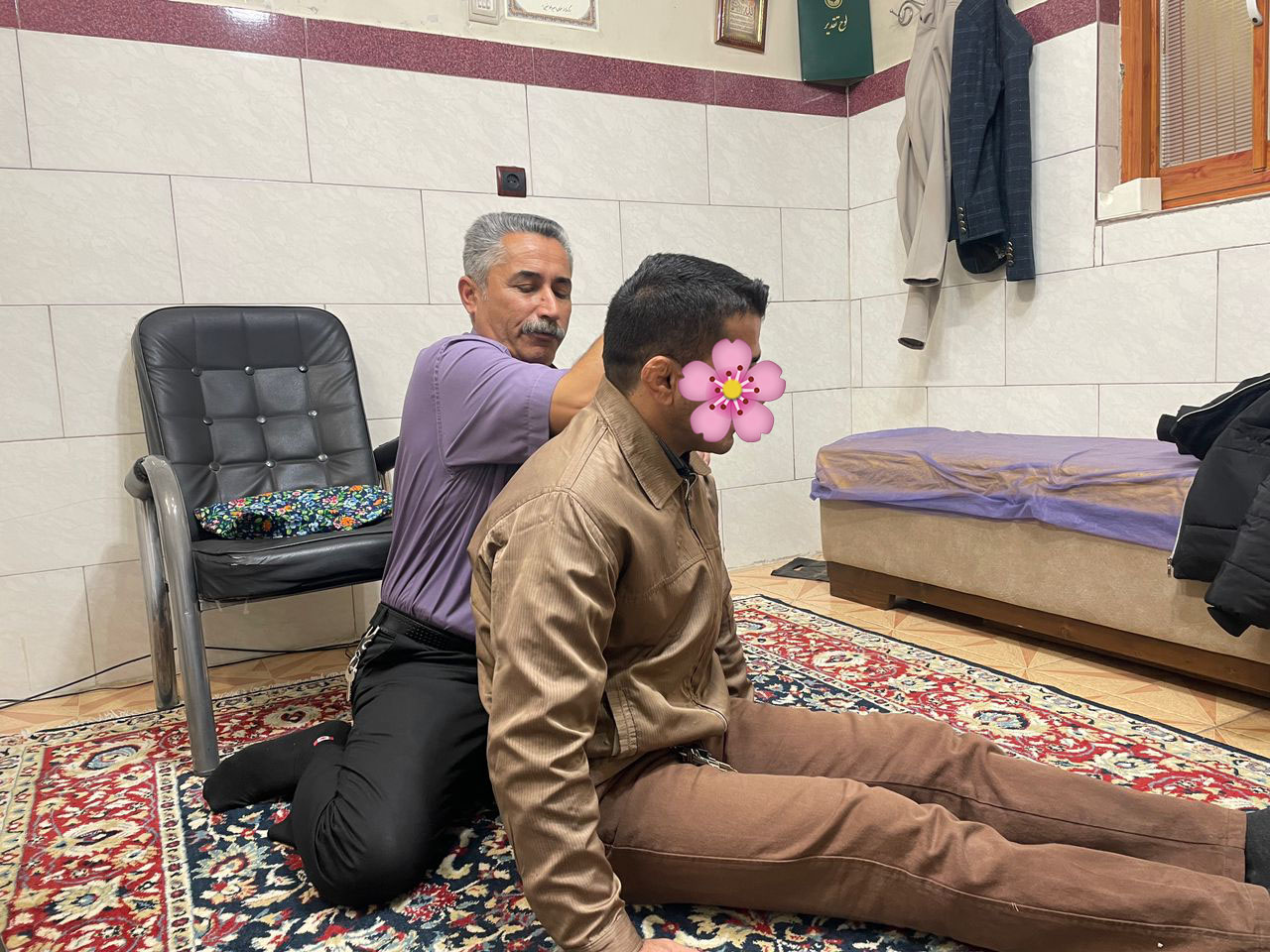 نقاط ماشه ای (تریگر پوینت) شانه و گردن چگونگی درمان بدون جراحی 