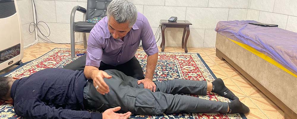 درباره شکسته بند مجتبی مومنی