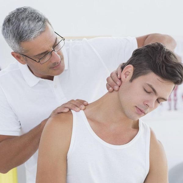 درمان دیسک گردن